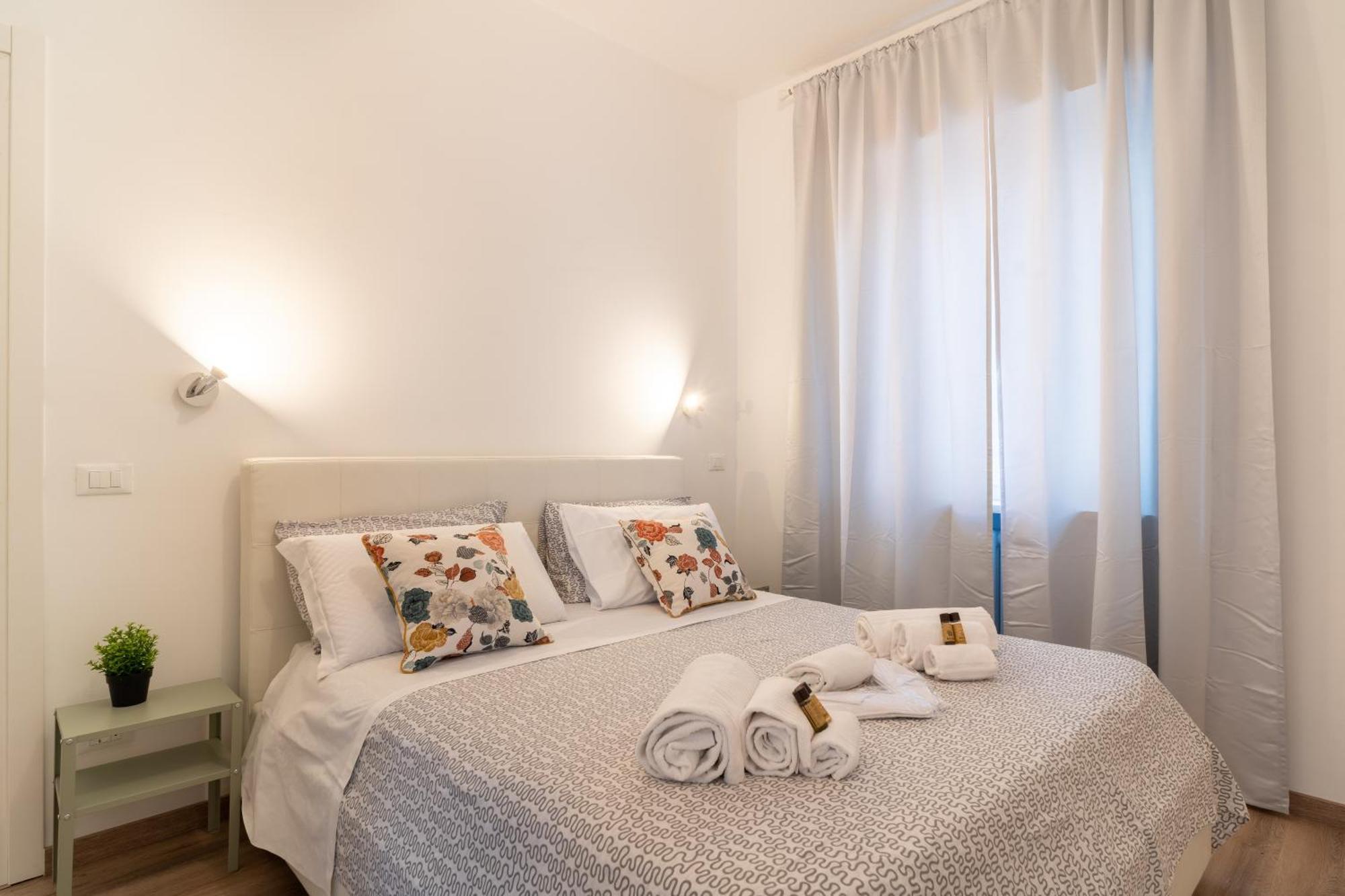 Charme In Fiera - Zona Fiera Appartement Verona Buitenkant foto