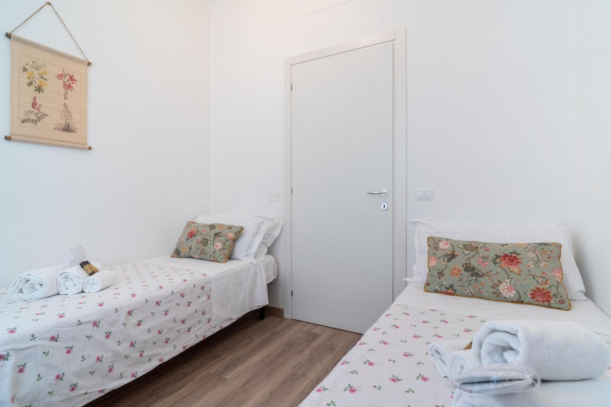 Charme In Fiera - Zona Fiera Appartement Verona Buitenkant foto