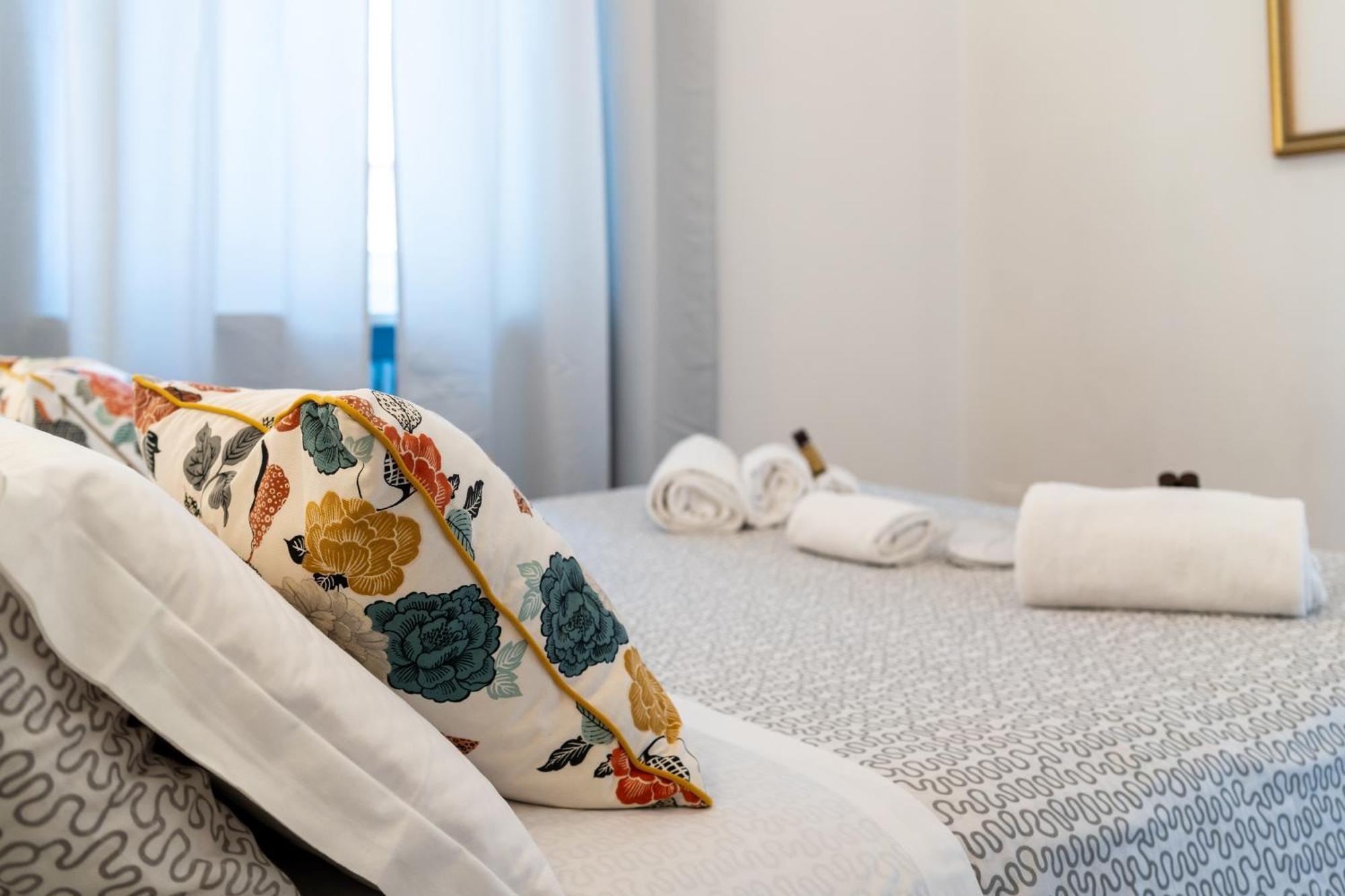 Charme In Fiera - Zona Fiera Appartement Verona Buitenkant foto