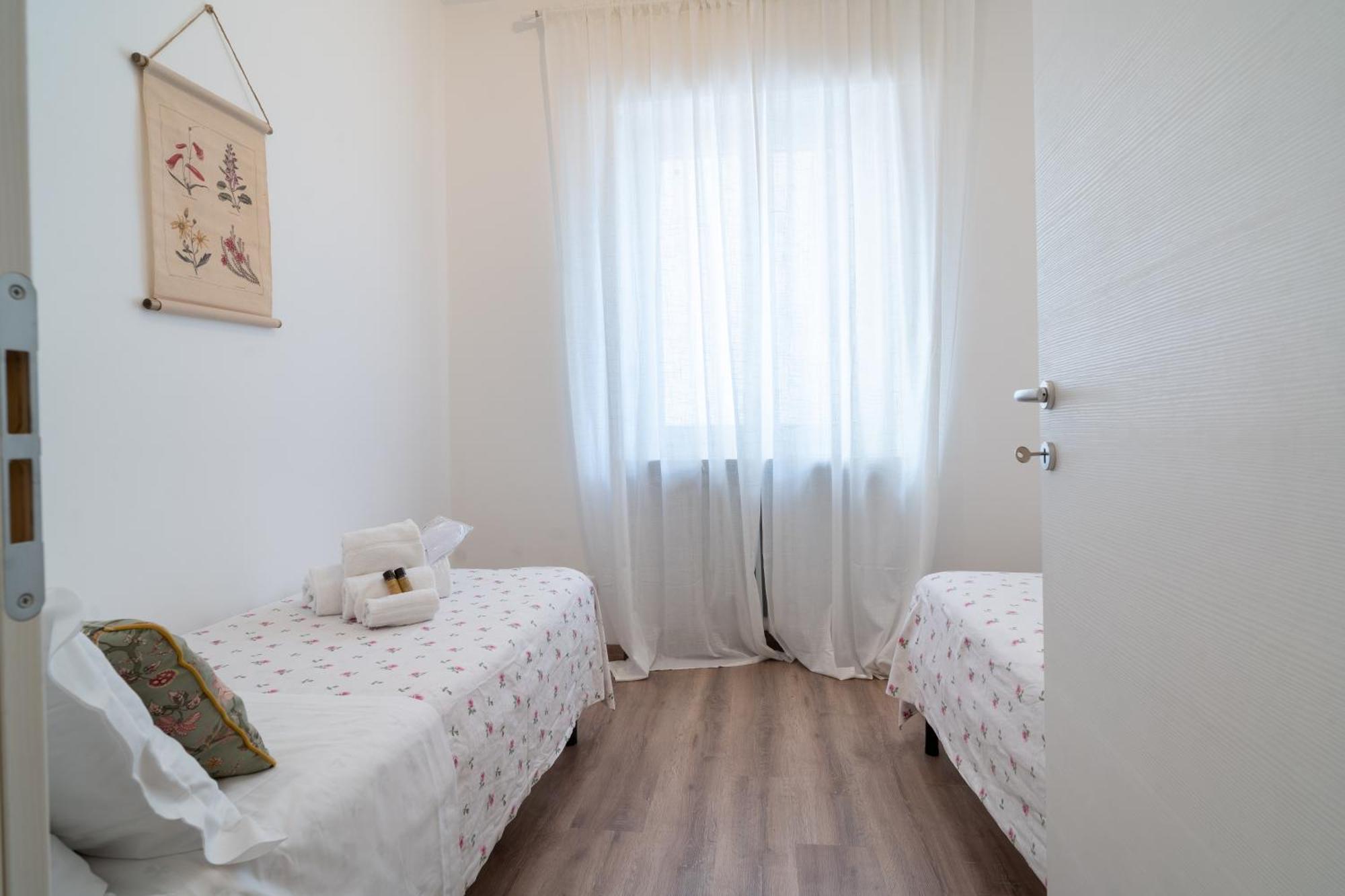 Charme In Fiera - Zona Fiera Appartement Verona Buitenkant foto