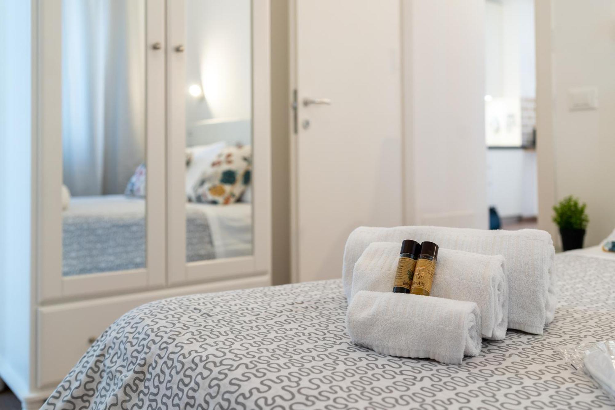 Charme In Fiera - Zona Fiera Appartement Verona Buitenkant foto
