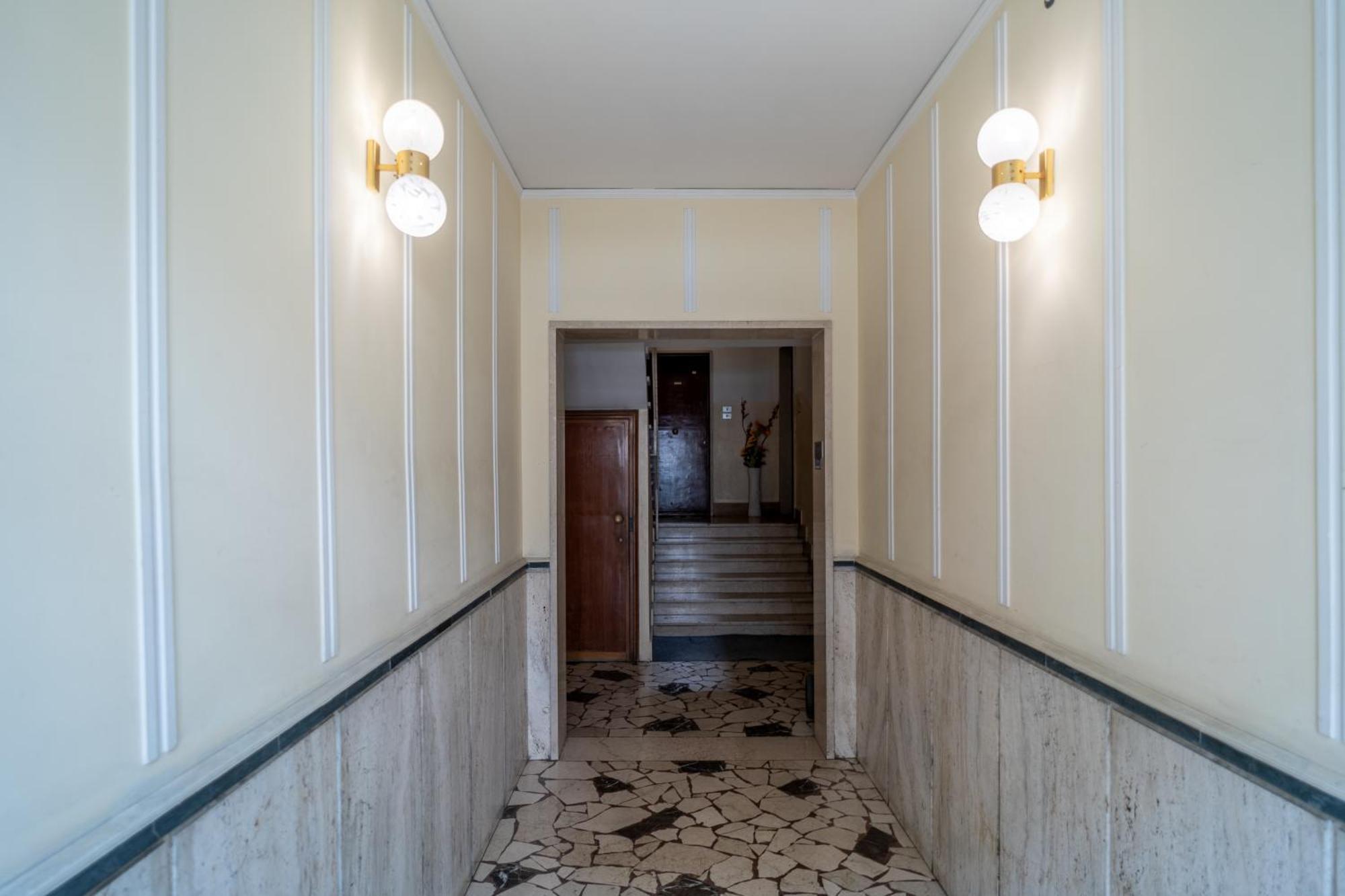 Charme In Fiera - Zona Fiera Appartement Verona Buitenkant foto