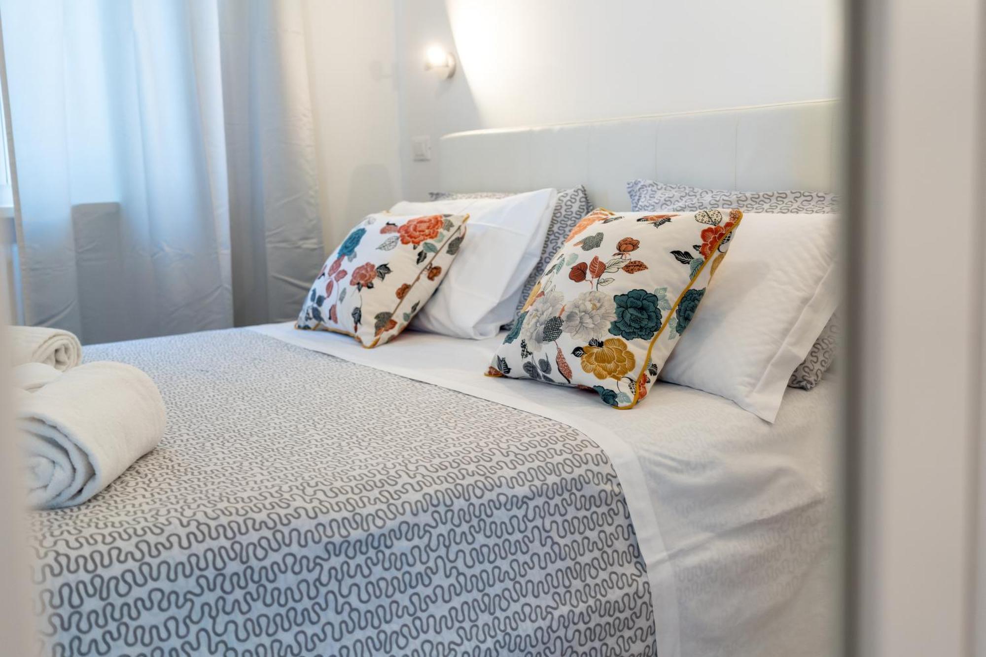 Charme In Fiera - Zona Fiera Appartement Verona Buitenkant foto