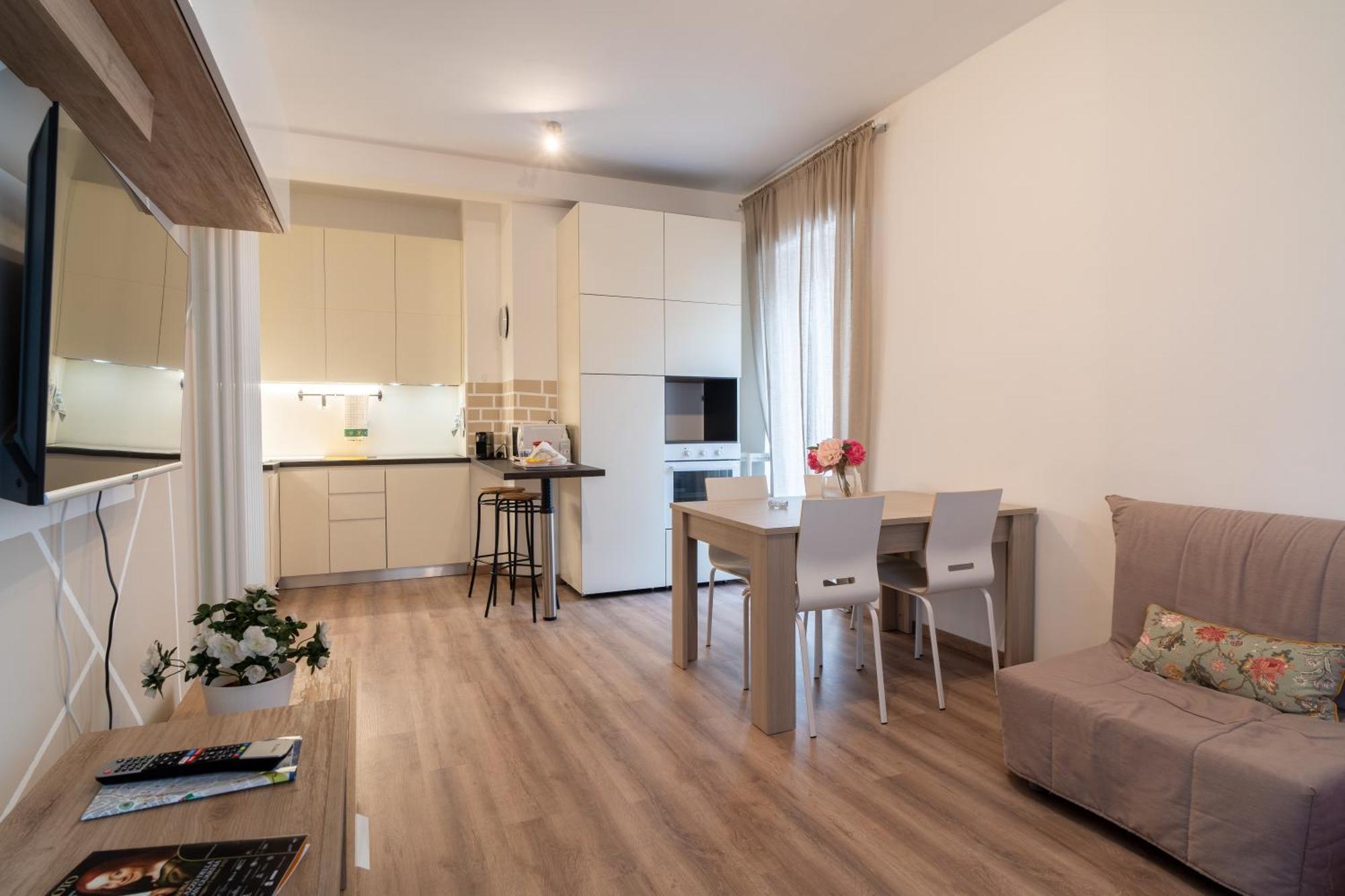 Charme In Fiera - Zona Fiera Appartement Verona Buitenkant foto