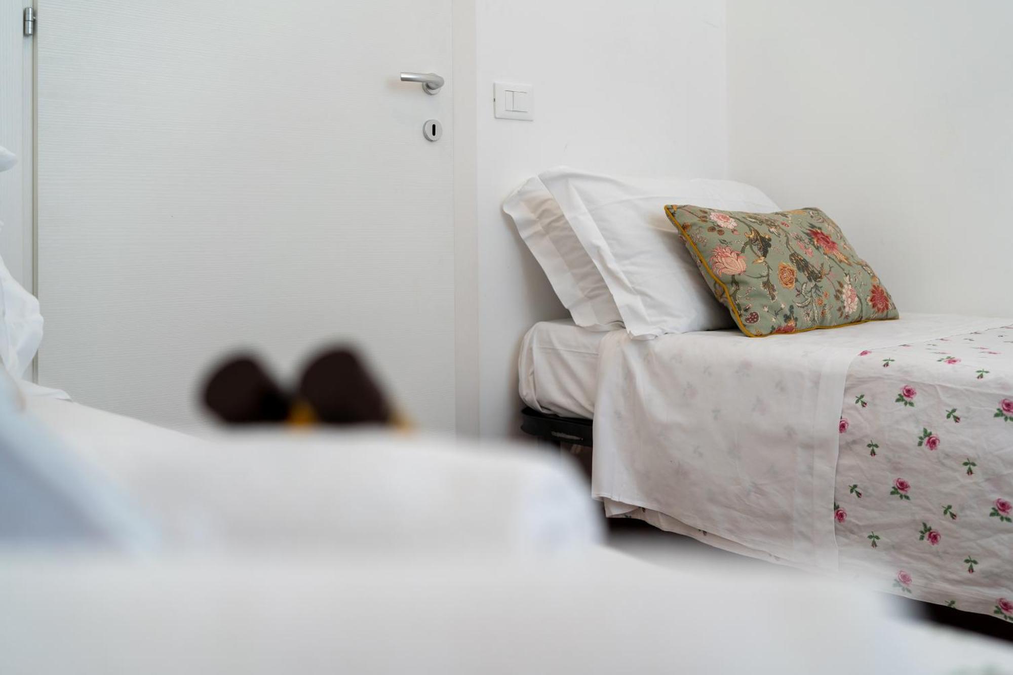 Charme In Fiera - Zona Fiera Appartement Verona Buitenkant foto