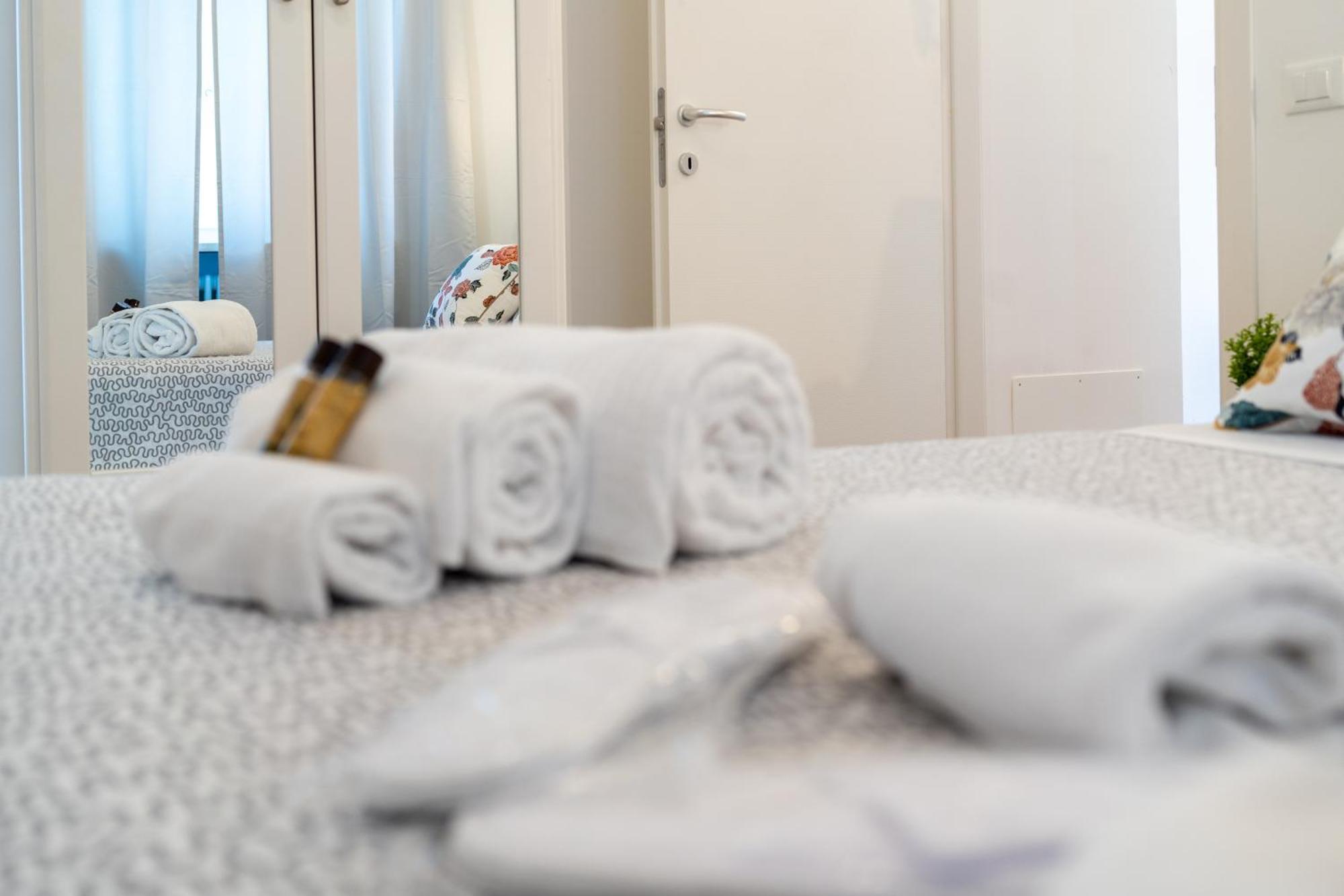 Charme In Fiera - Zona Fiera Appartement Verona Buitenkant foto