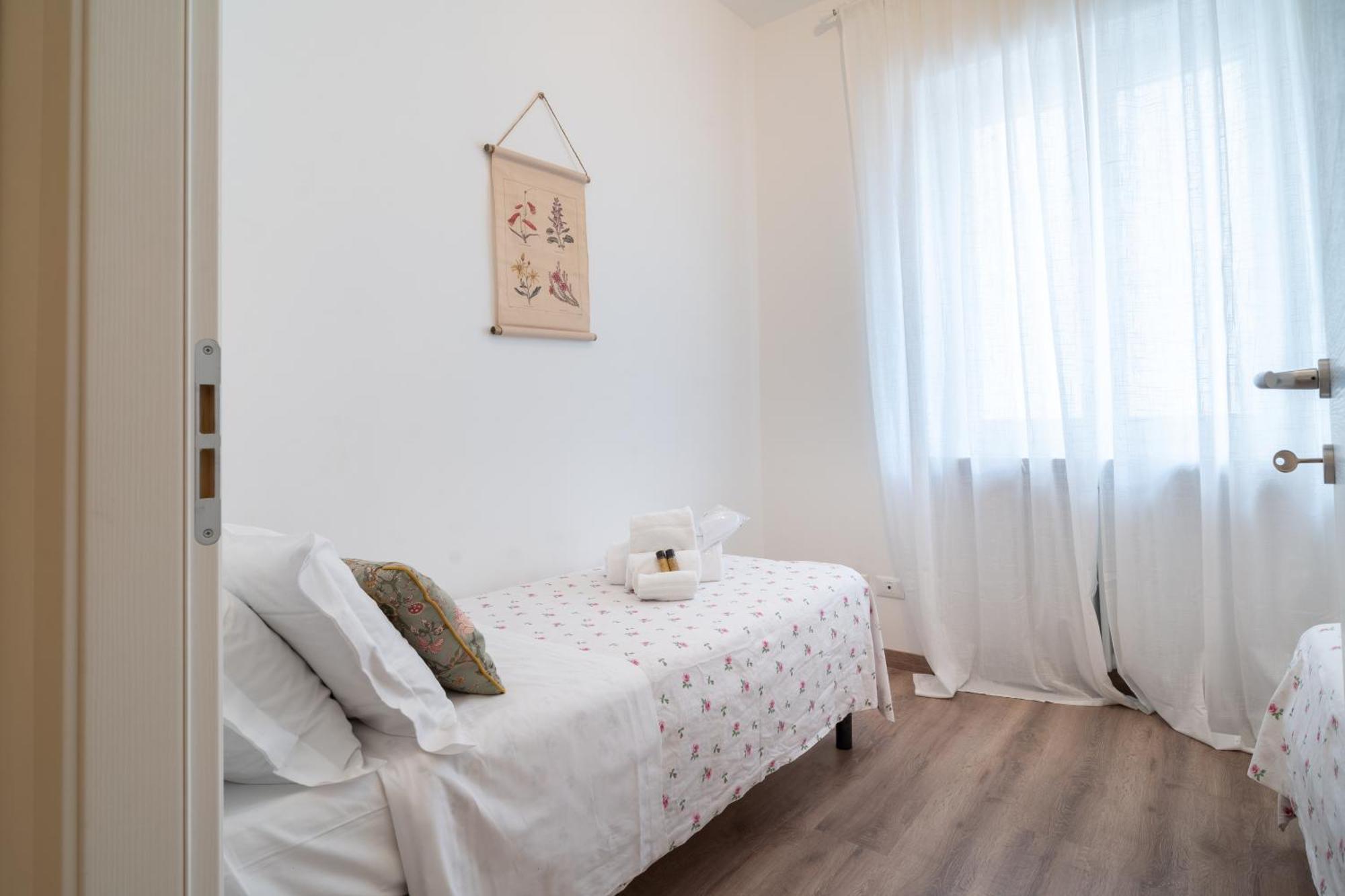 Charme In Fiera - Zona Fiera Appartement Verona Buitenkant foto