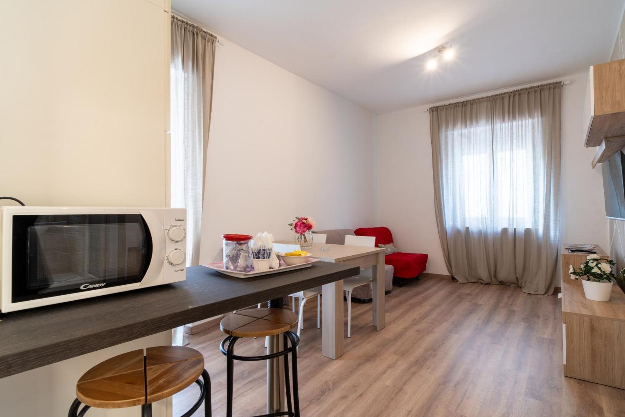 Charme In Fiera - Zona Fiera Appartement Verona Buitenkant foto