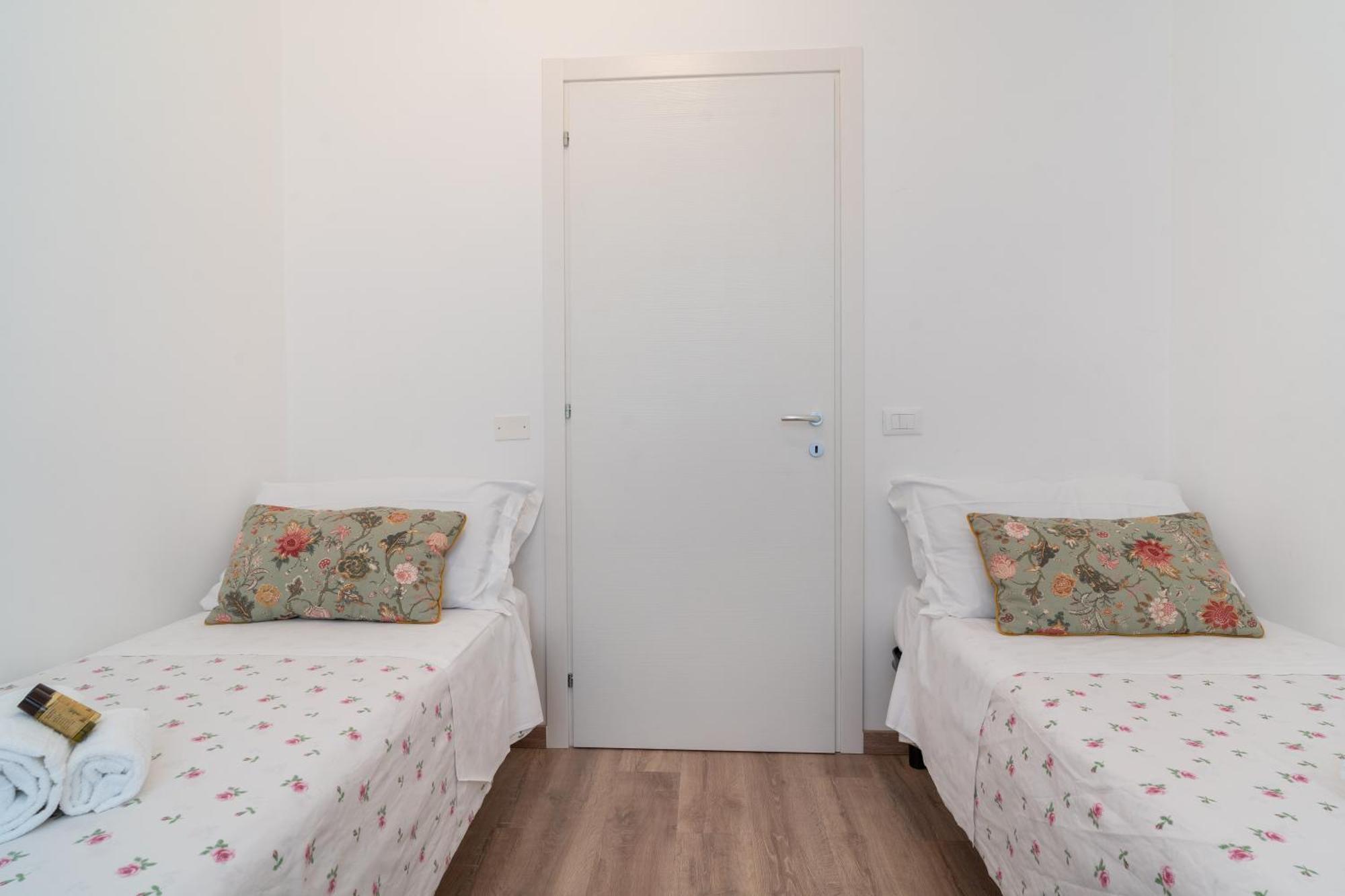 Charme In Fiera - Zona Fiera Appartement Verona Buitenkant foto
